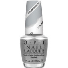OPI Color Paints - Silver Canvas