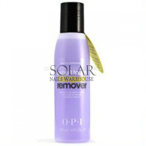 1-OPI Expert Touch Lacquer Remover - 4 oz, Solar Nails Warehouse