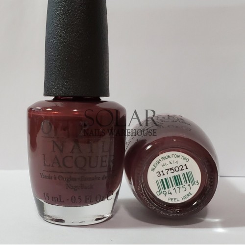 OPI Nail Lacquer - Various HL Collections - 0.5fl oz/15mL  