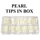 LAMOUR PEARL TIP BOX  550PCS