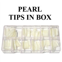 LAMOUR PEARL TIP BOX  550PCS