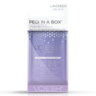 Voesh Pedi in a Box Basic (3-in-1) Lavender Relieve