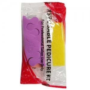 Disposable Pedicure Kit 5 - 200 packs/case