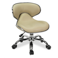 Pedicure Stool UMI - Cream