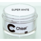 Chisel 2 in 1 Acrylic & Dipping 2 oz- Super White