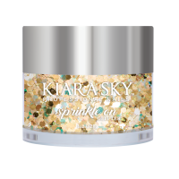 KS SPRINKLE ON SP216 YOU'RE GOLDEN, BABY!