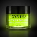 Joya Mia glow in the dark powder and gel + polish  - 4IN1-GW4