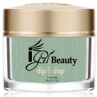 iGel Beauty - Dip & Dap Powder - DD191 Magic Mint
