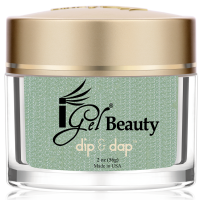 iGel Beauty - Dip & Dap Powder - DD191 Magic Mint