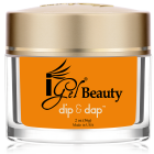 iGel Beauty - Dip & Dap Powder - DD205 Aim to Please