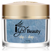 iGel Beauty - Dip & Dap Powder - DD222 Teal Me About It