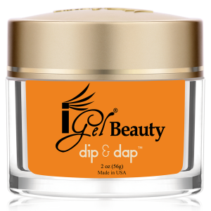 iGel Beauty - Dip & Dap Powder - DD226 24 Carrot