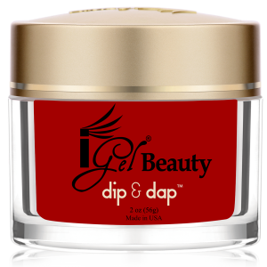 iGel Beauty - Dip & Dap Powder - DD230 The Siren