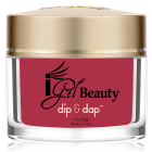 iGel Beauty - Dip & Dap Powder - DD234 Lips Lock