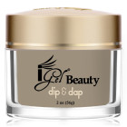 iGel Beauty - Dip & Dap Powder - DD078 Lunar Eclipse - RECOMMENDED FOR DIP