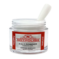 NotPolish 2oz #01 – Clear
