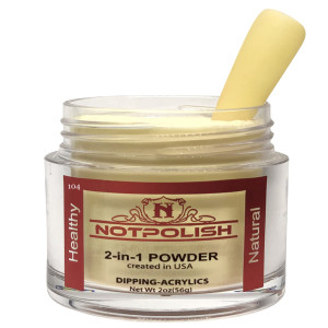 NotPolish 2oz 104 – Sun Kiss