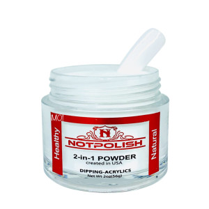NotPolish 2oz M001 Ice Queen Powder