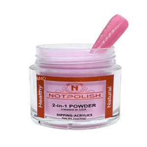 NotPolish 2oz M040 Mad Love Powder