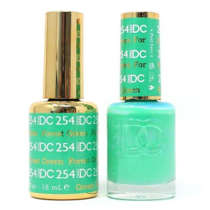 DND DC GEL 254 Forest Green