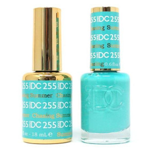 DND DC GEL 255 Chasing Summer