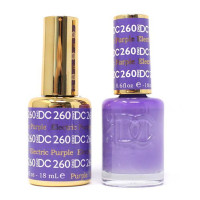 DND DC GEL 260 Electric Purple
