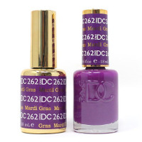 DND DC GEL 262 Mardi Gras