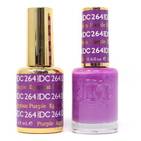 DND DC GEL 264 Egyptian Purple