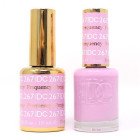 DND DC GEL 267 Frequency
