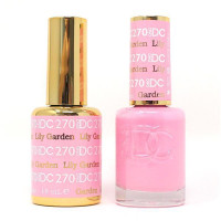 DND DC GEL 270 Lily Garden