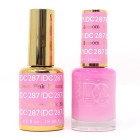 DND DC GEL 287 Blossom Pink