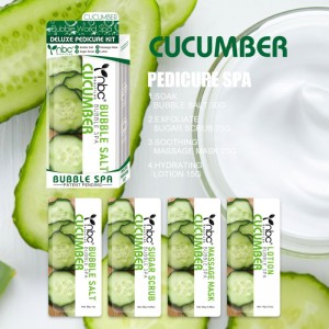 Bubble World Spa – Cucumber