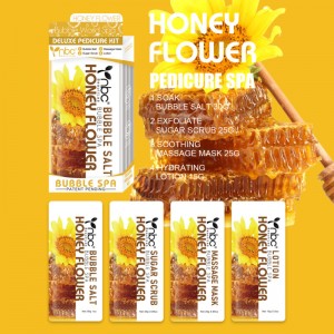 Bubble World Spa – Honey Flower