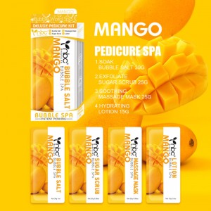 Bubble World Spa – Mango