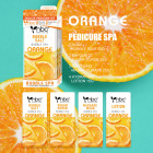 Bubble World Spa – Orange