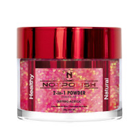 Notpolish glow in the dark powder - G11 - LASER BEAMS