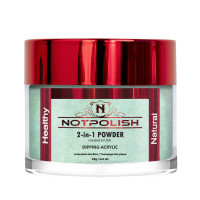 Notpolish glow in the dark powder - G18 - BITTER SWEET