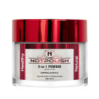 Notpolish glow in the dark powder - G23 - CREAMY SUGAR