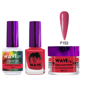 Simplicity Combo #P153 Raspberry Galore