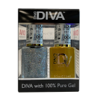 DND Diva Duo Gel #004