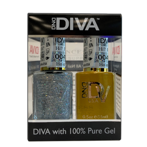 DND Diva Duo Gel #004