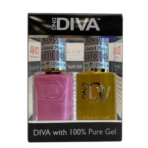 DND Diva Duo Gel #010