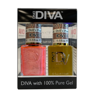 DND Diva Duo Gel #011