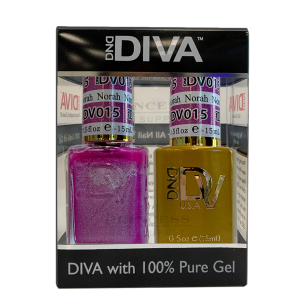 DND Diva Duo Gel #015