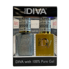 DND Diva Duo Gel #020