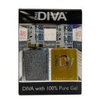 DND Diva Duo Gel #021