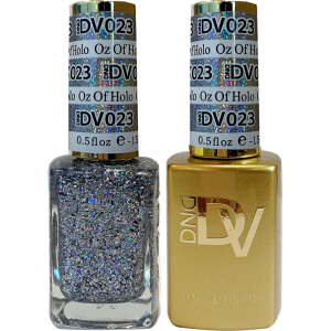 DND Diva Duo Gel #023