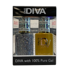 DND Diva Duo Gel #024