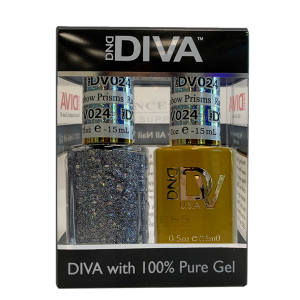 DND Diva Duo Gel #024