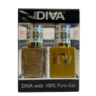 DND Diva Duo Gel #028
